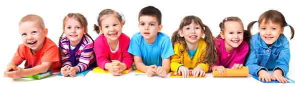 happy kids